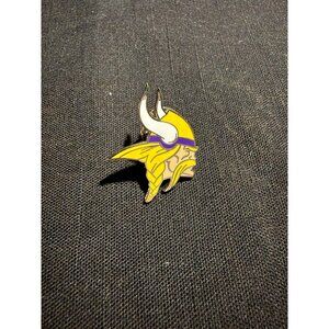 Minnesota Vikings NFL Team Logo Lapel Pin